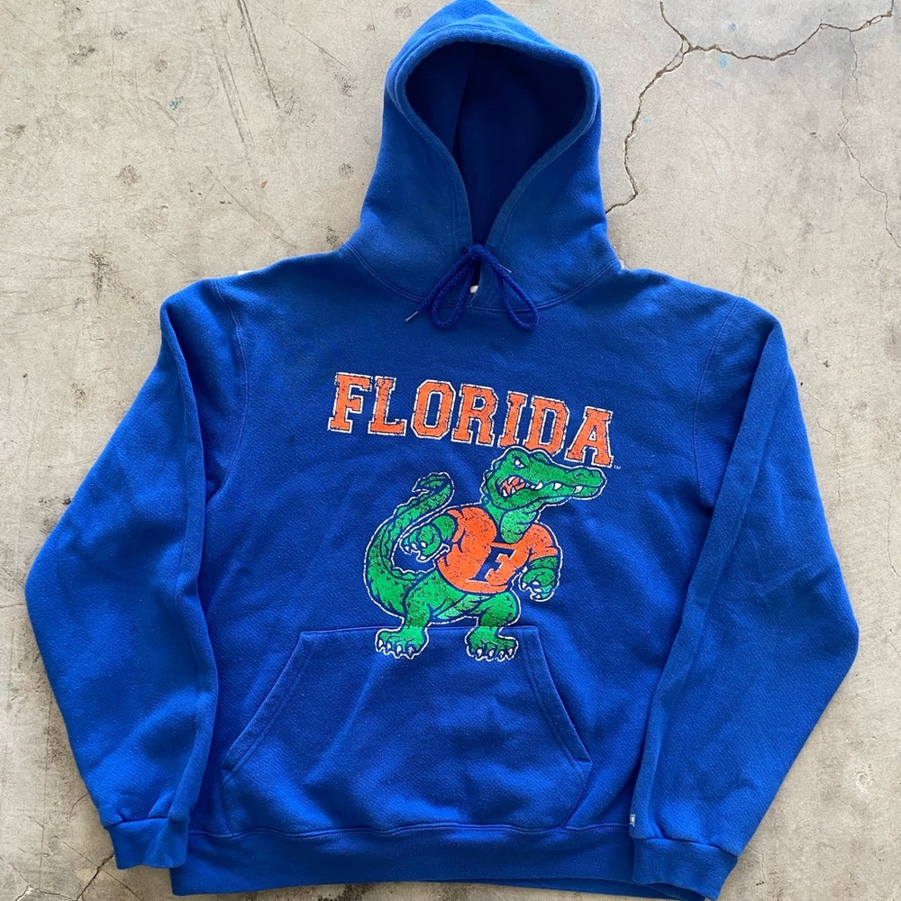 VINTAGE FLORIDA GATORS HOODIE (UF)